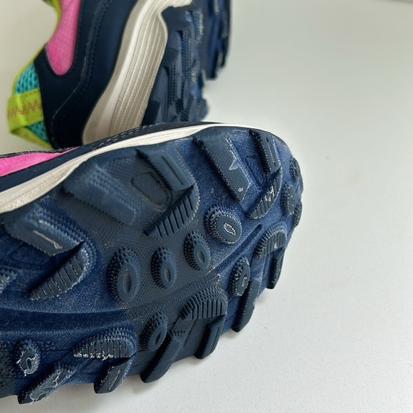 Merrell Big Kid's Moab Speed Low Waterproof Size 2.5 - Picture 7 of 8